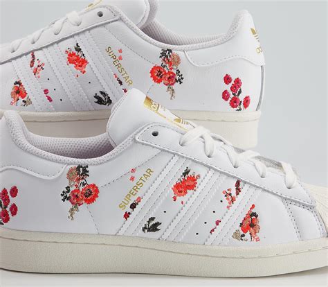 adidas floral shoes for women.